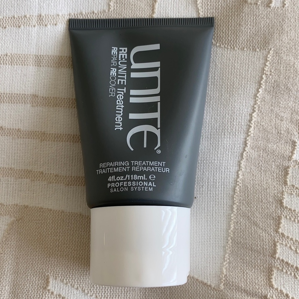 Unite Re:Unite Hair Treatment Repair Recover, 4oz